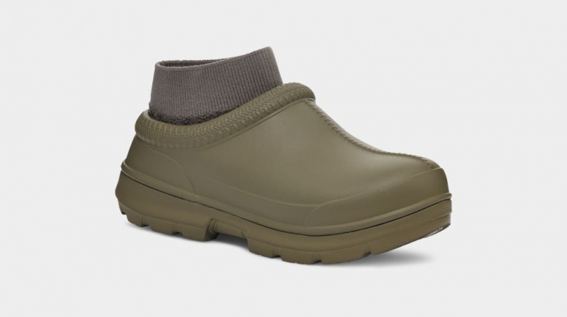 Ugg Tasman X Clogs Dam Olivgröna | UP3478596