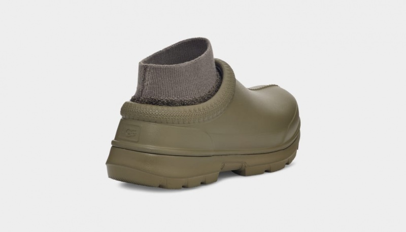 Ugg Tasman X Clogs Dam Olivgröna | UP3478596