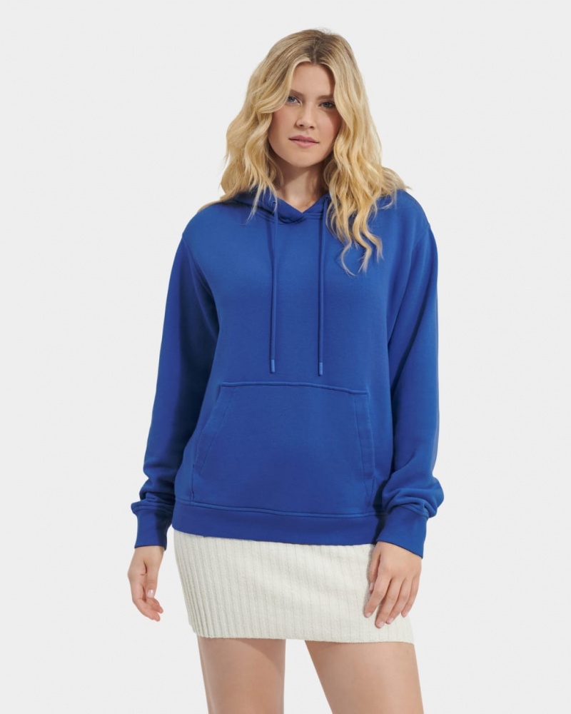 Ugg Tatiana Hoodie Dam Blå | UB1593468