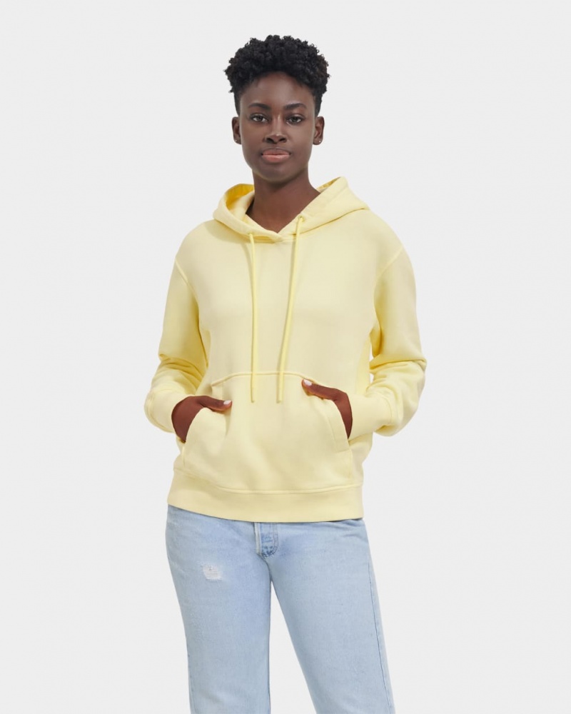 Ugg Tatiana Hoodie Dam Gula | IW9462351