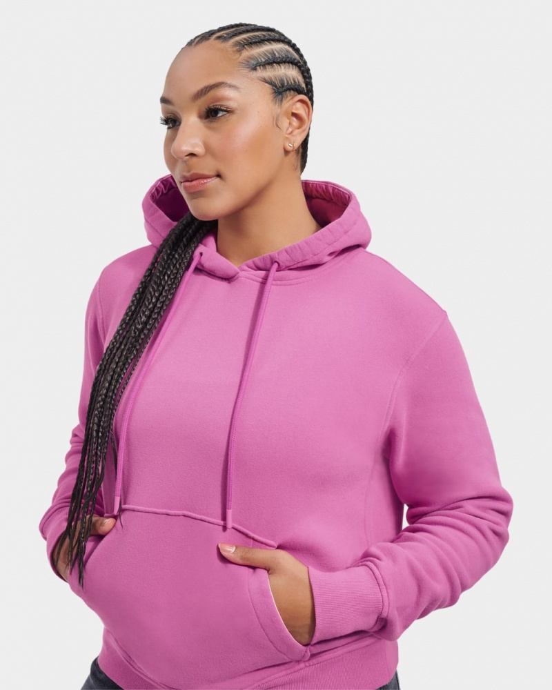 Ugg Tatiana Hoodie Dam Rosa | SR9241735