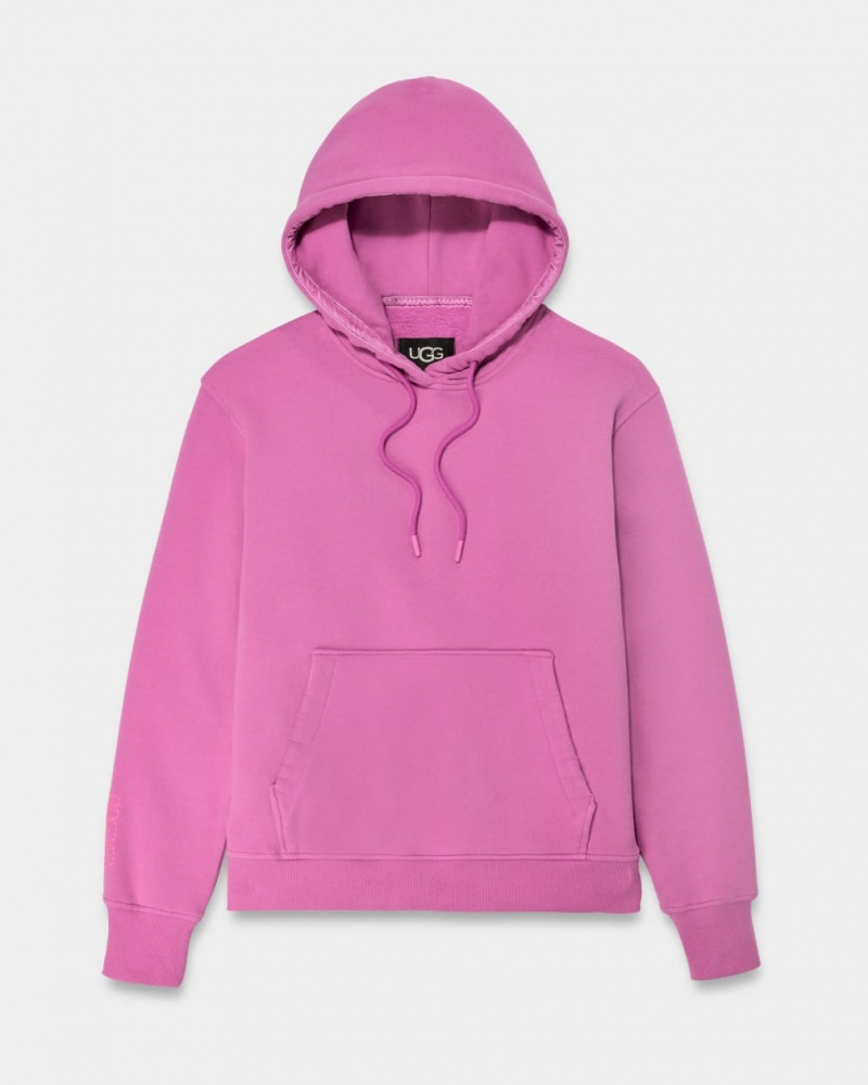 Ugg Tatiana Hoodie Dam Rosa | SR9241735