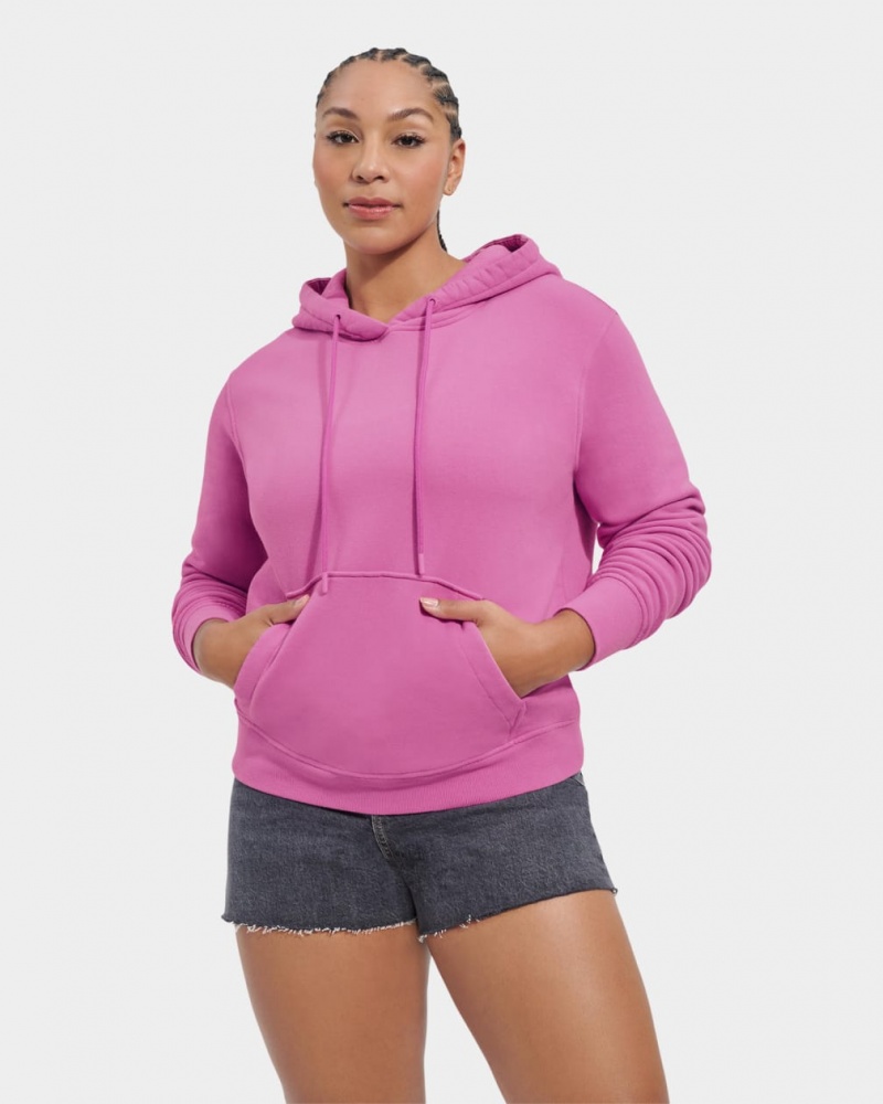 Ugg Tatiana Hoodie Dam Rosa | SR9241735