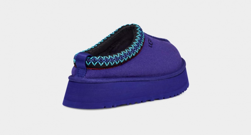 Ugg Tazz Tofflor Dam Blå | LD1957438