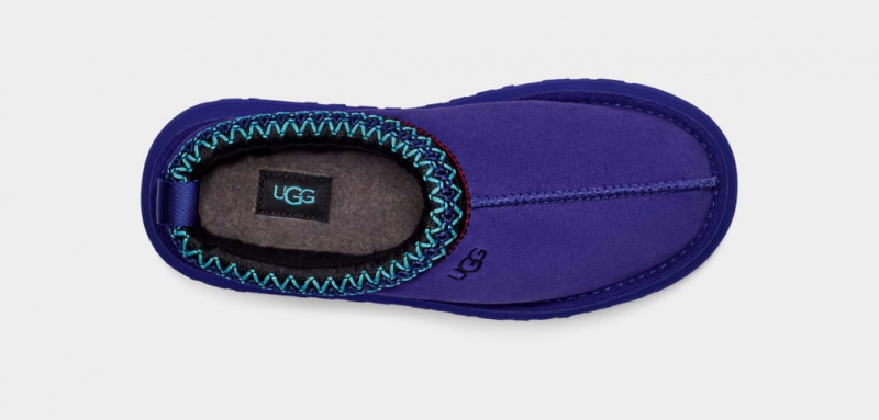 Ugg Tazz Tofflor Dam Blå | LD1957438