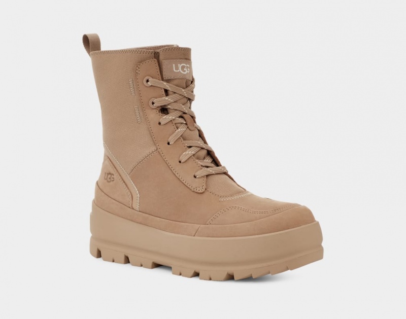 Ugg The Lug Sneakers Dam Bruna | JZ2567309