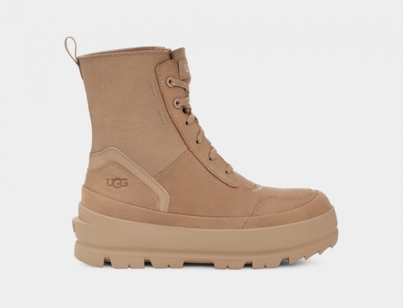 Ugg The Lug Sneakers Dam Bruna | JZ2567309