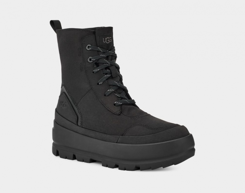 Ugg The Lug Sneakers Dam Svarta | XC2459863