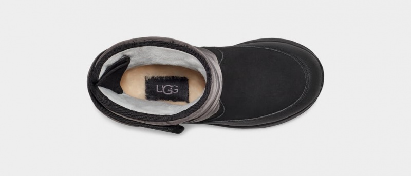 Ugg Toty Weather Stövlar Barn Svarta Grå | ZO2098536