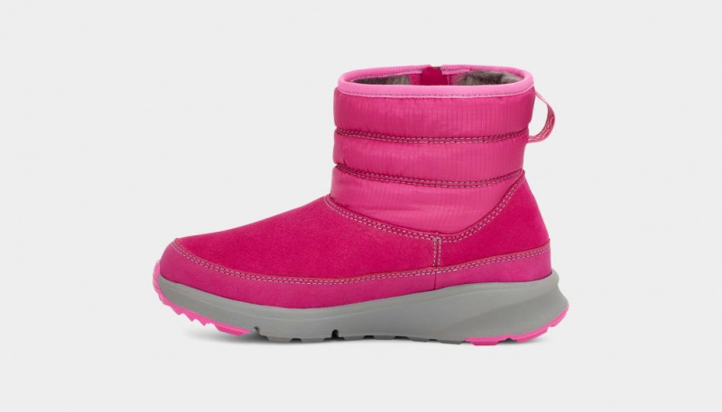 Ugg Truckee Weather Stövlar Barn Rosa Olika Färger | UK5967318