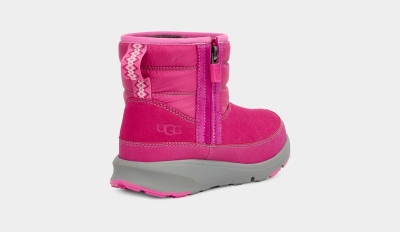 Ugg Truckee Weather Stövlar Barn Rosa Olika Färger | UK5967318