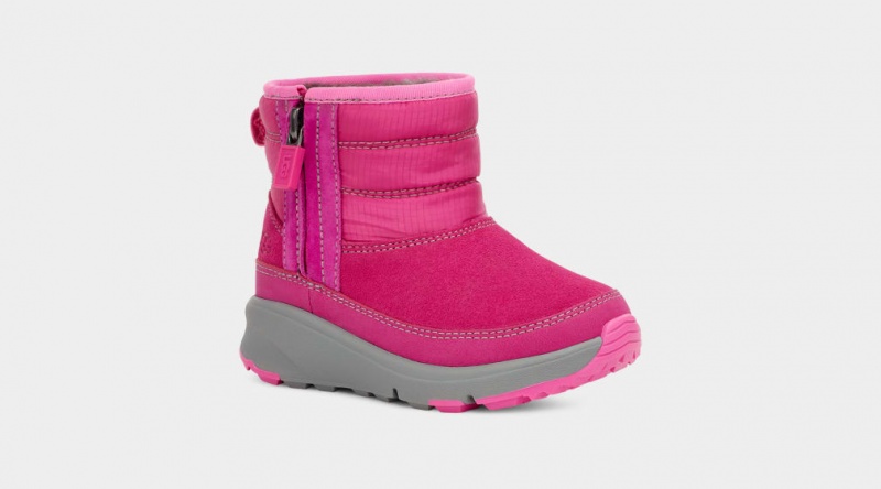 Ugg Truckee Weather Stövlar Barn Rosa Olika Färger | WO8459231