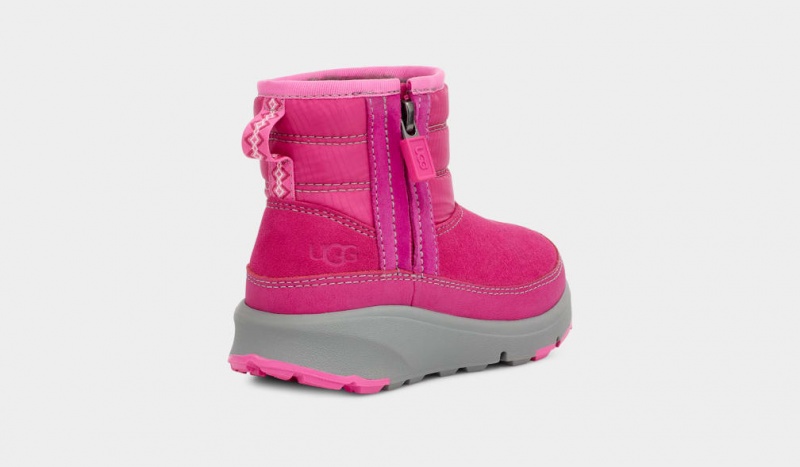 Ugg Truckee Weather Stövlar Barn Rosa Olika Färger | WO8459231