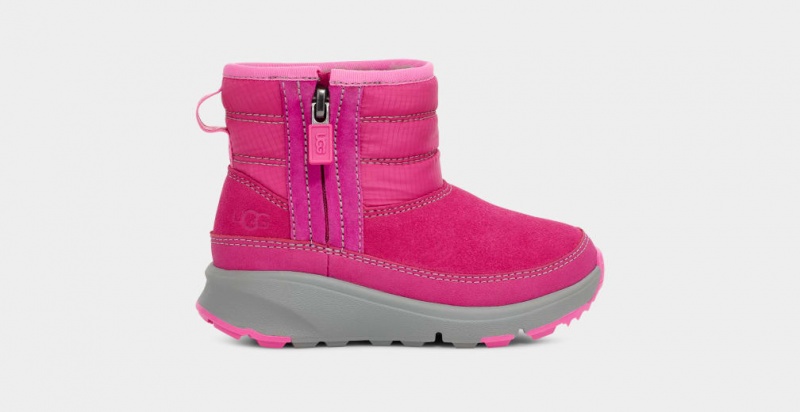 Ugg Truckee Weather Stövlar Barn Rosa Olika Färger | WO8459231