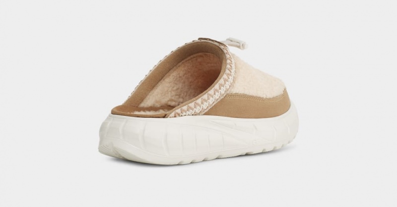 Ugg Westsider Hybrid Mockasiner Dam Beige | CI6132745