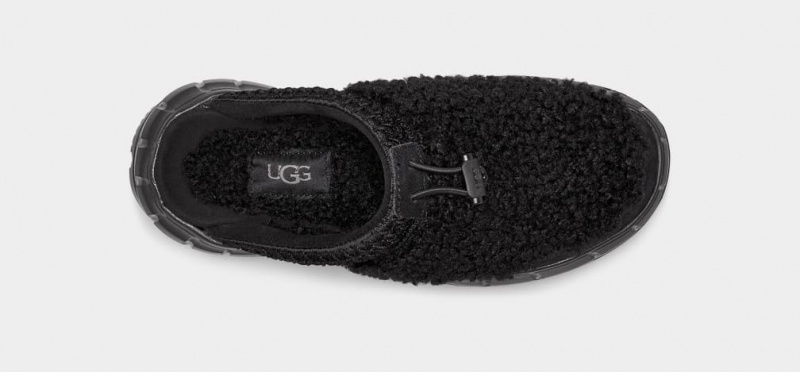 Ugg Westsider Hybrid Mockasiner Dam Svarta | YU5467102