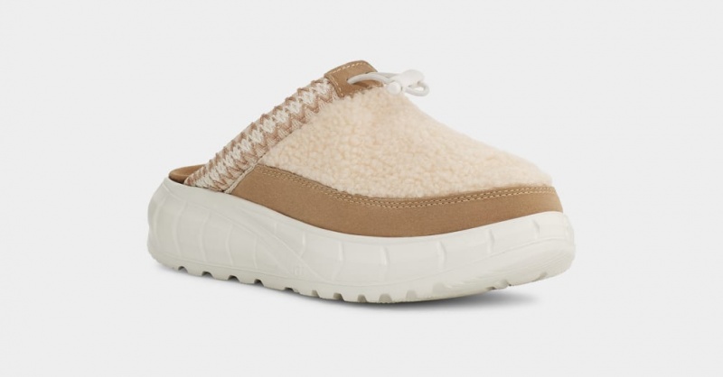 Ugg Westsider Hybrid Tofflor Dam Beige | PU1058294