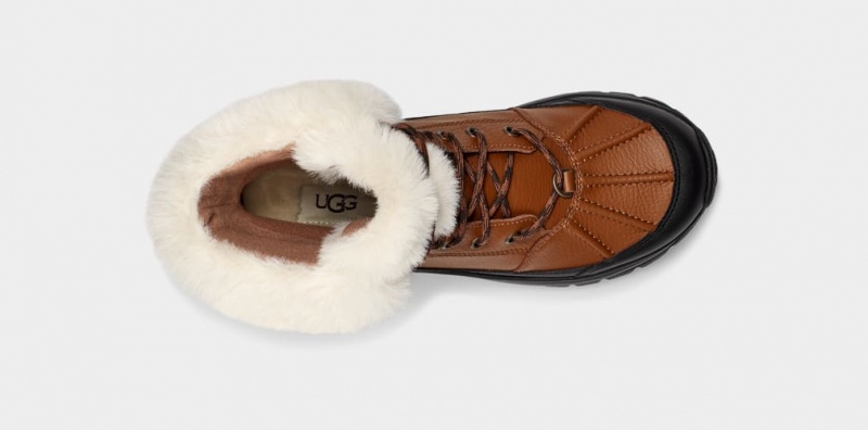 Ugg Yose Fluff Stövlar Dam Bruna | HD6271043